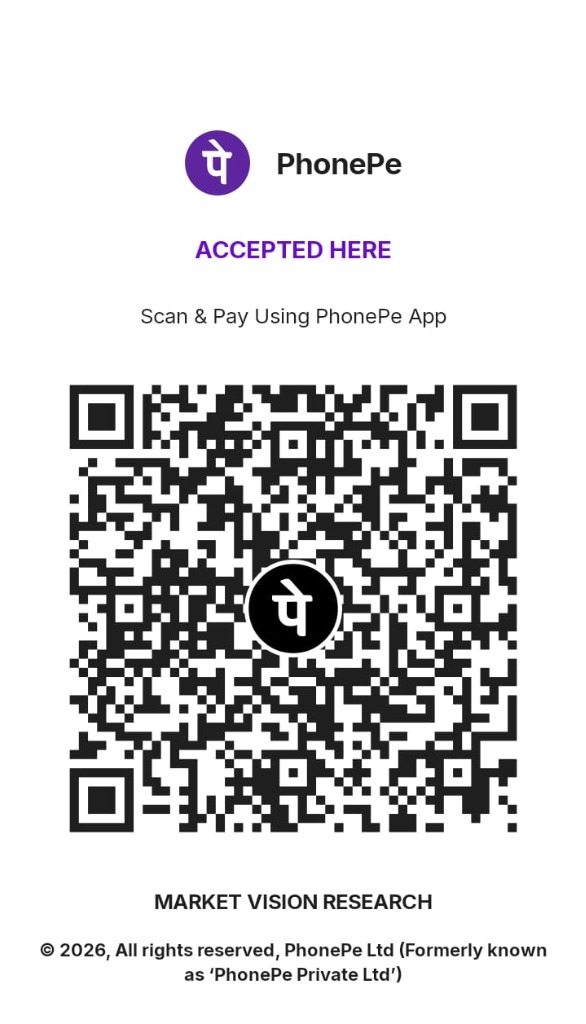 PhonePe QR Code - Market Vision Research